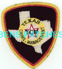 TEXAS,TEXAS CRIME MANAGEMENT 1